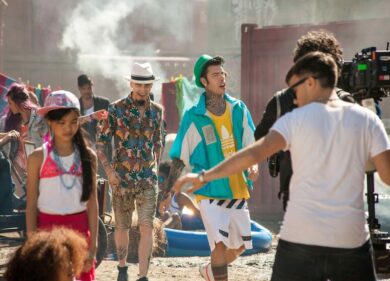 Fedez e J-Ax firmano la musica del Cornetto Algida