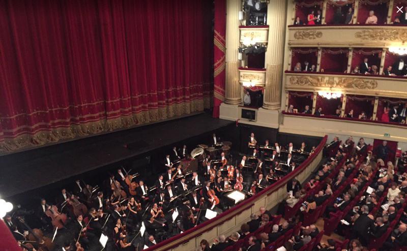 Teatro alla scala, cda agitato. Regione vota contro Teatro alla scala, cda agitato. Regione vota contro