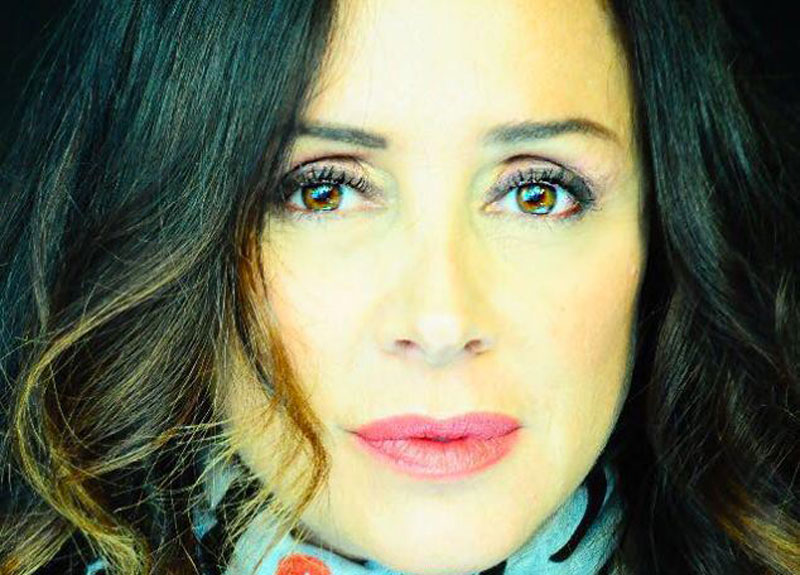 Da Prima Donna del Bagaglino a scrittrice. Ecco il lato segreto di Gabriella Labate Da Prima Donna del Bagaglino a scrittrice. Ecco il lato segreto di Gabriella Labate