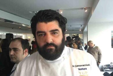 Cannavacciuolo accoglie a Villa Crespi gli “Junior Master Chef”