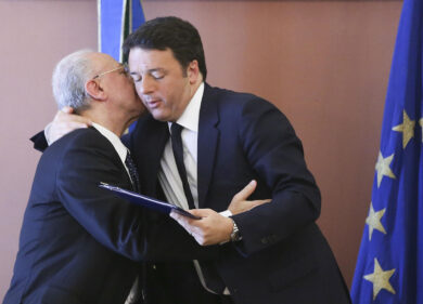 Toschi e gli altri, l’ ultima bufala del governo: le nomine a tempo