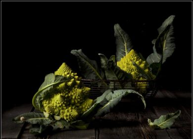 “Caravaggio in Cucina” i grandi “piatti fotografici” di Marcialis