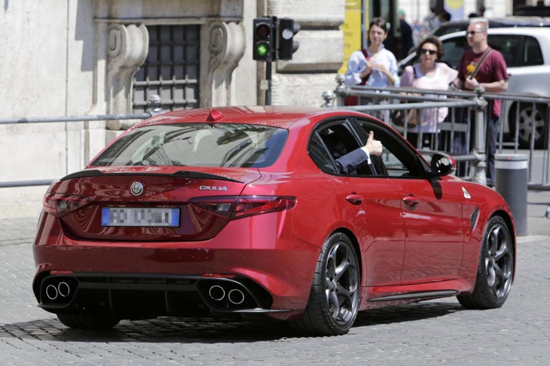 Fiat, Marchionne: aperti a progetti con Apple su auto senza guidatore