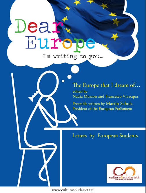 “Cara Europa ti scrivo…”, Patrizia Toia ed Eleonora Evi presentano il volume a Parabiago “Cara Europa ti scrivo…”, Patrizia Toia ed Eleonora Evi presentano il volume a Parabiago