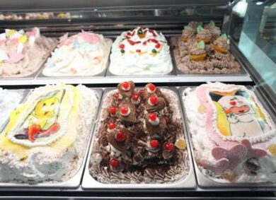Ecco  il gelato del futuro: meno zuccheri, grassi e calorie