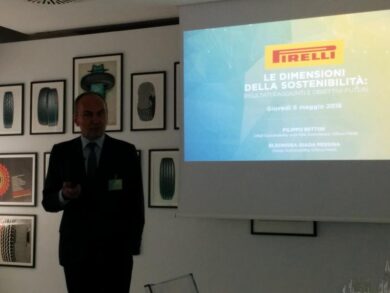 Pirelli accelera sulla sostenibilità. Bettini: “Il 2015 anno epocale”