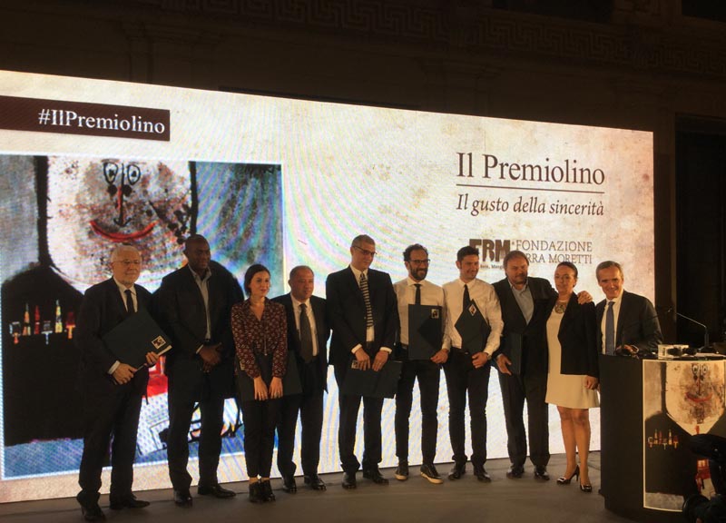 Galleria foto 'Il Premiolino con Fondazione Birrra Moretti sceglie giornalisti narratori' - foto 1