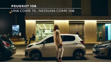 Peugeot 108 non finisce mai di stupire