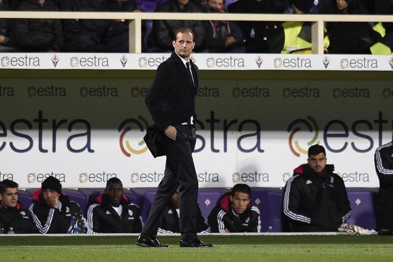 Juventus, Massimiliano Allegri ha rinnovato il contratto fino al 2018