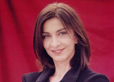 Anna Bonaiuto legge Natalia Ginzburg