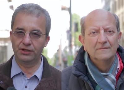 Berchettiani alla guerra (elettorale). L’intervista Pillitteri-Caputo. Video Berchettiani alla guerra (elettorale). L’intervista Pillitteri-Caputo. Video