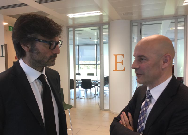 Pfeizer: dalla Lombardia 12 brevetti mondiali nella ricerca biotech Pfeizer: dalla Lombardia 12 brevetti mondiali nella ricerca biotech