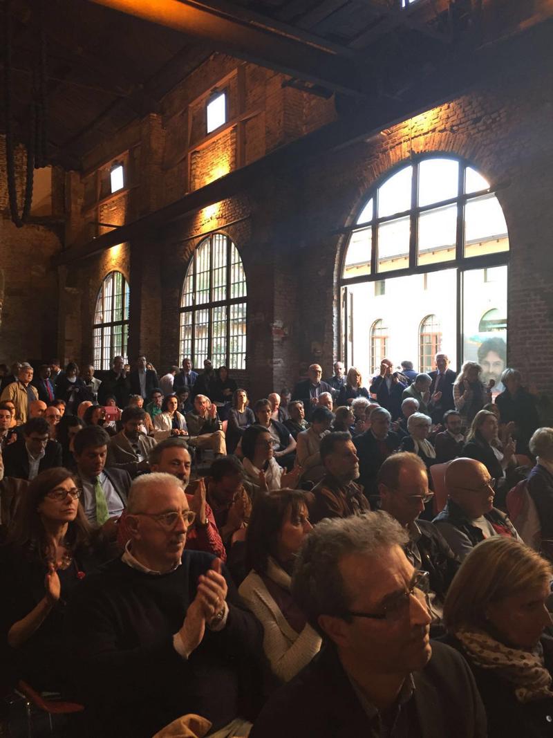 Pd, Barberis: parterre de roi per la presentazione della campagna