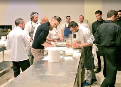 Kitchen Mood: una squadra di chef per un catering gourmet