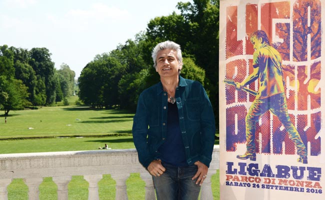 Ligabue torna sulle scene live a Monza con il suo Rock Park. E poi… Ligabue torna sulle scene live a Monza con il suo Rock Park. E poi…