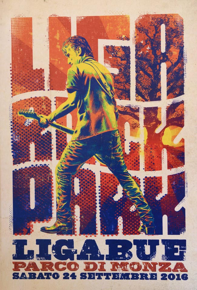 Ligabue torna sulle scene live a Monza con il suo Rock Park. E poi… Ligabue torna sulle scene live a Monza con il suo Rock Park. E poi…