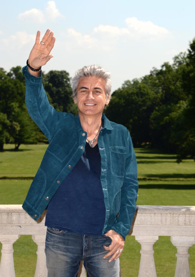 Ligabue torna sulle scene live a Monza con il suo Rock Park. E poi… Ligabue torna sulle scene live a Monza con il suo Rock Park. E poi…