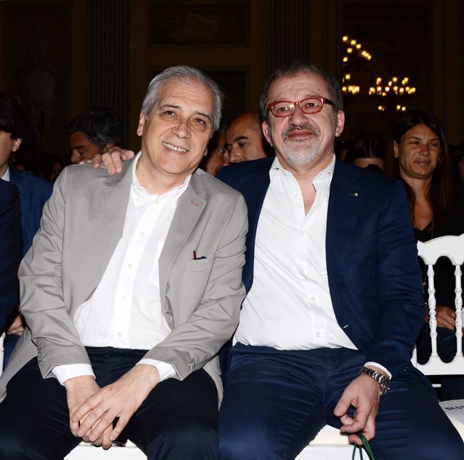 Ligabue torna sulle scene live a Monza con il suo Rock Park. E poi… Ligabue torna sulle scene live a Monza con il suo Rock Park. E poi…