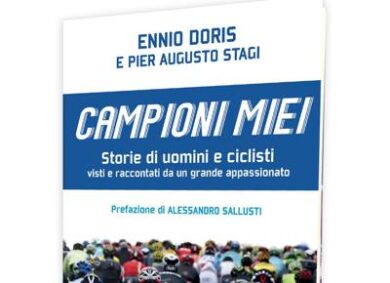 Ennio Doris: campioni miei, storie di ciclisti