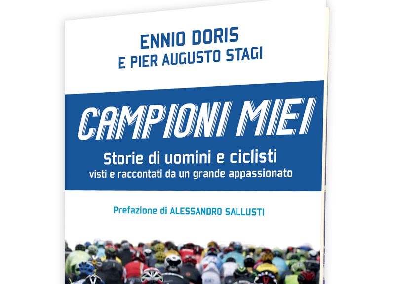 Ennio Doris: campioni miei, storie di ciclisti