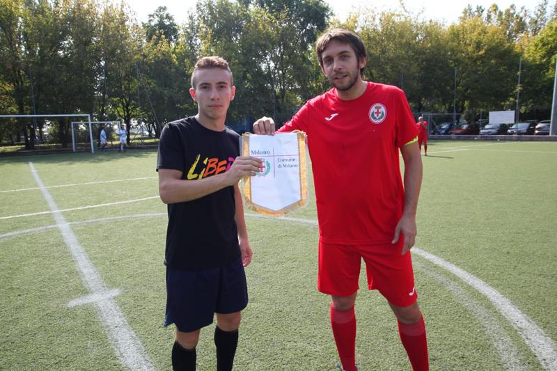 La squadra bipartisan di Palazzo Marino. Il pallone che supera gli steccati ideologici La squadra bipartisan di Palazzo Marino. Il pallone che supera gli steccati ideologici