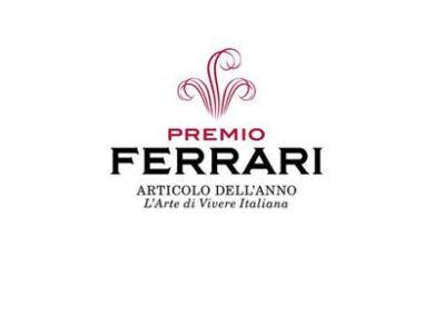 Ferrari premia Frankfurter Allgemeine Zeitung “Arte di Vivere Italiana”