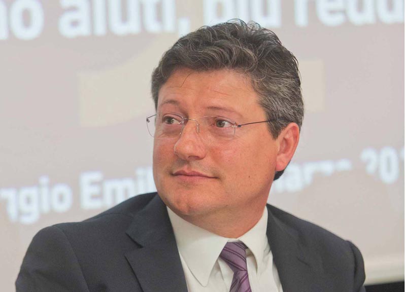Parmigiano reggiano: Alessandro Bezzi nuovo presidente Parmigiano reggiano: Alessandro Bezzi nuovo presidente