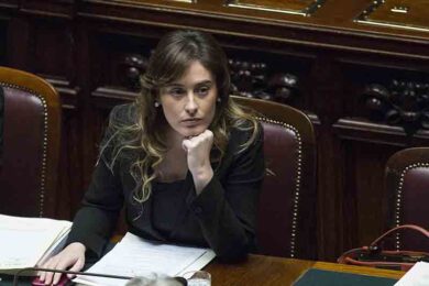 Riforme: Boschi a Cuperlo, voi come Casa Pound è un dato oggettivo