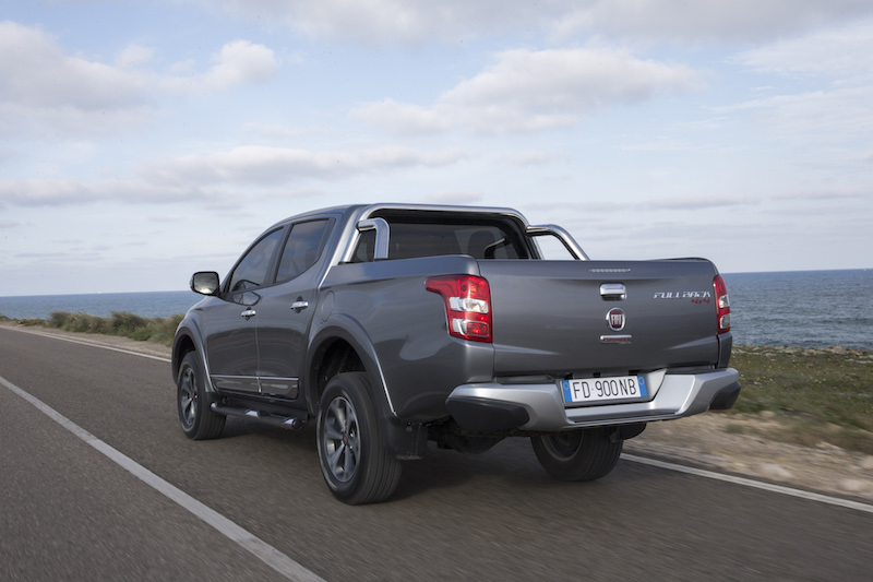 Fiat Fullback: riscrive le regole della versatilità e affidabilità Fiat Fullback: riscrive le regole della versatilità e affidabilità