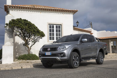 Fiat Fullback: riscrive le regole della versatilità e affidabilità
