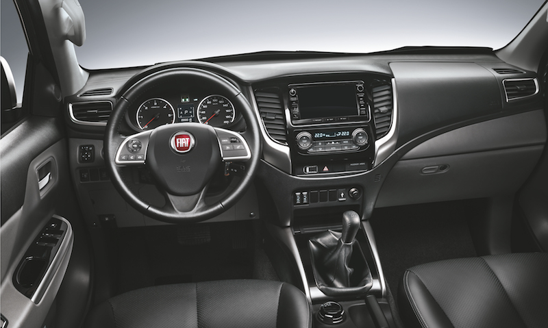 Fiat Fullback: riscrive le regole della versatilità e affidabilità Fiat Fullback: riscrive le regole della versatilità e affidabilità