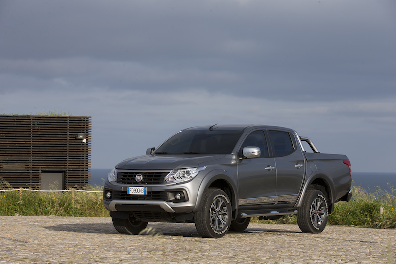 Fiat Fullback: riscrive le regole della versatilità e affidabilità Fiat Fullback: riscrive le regole della versatilità e affidabilità