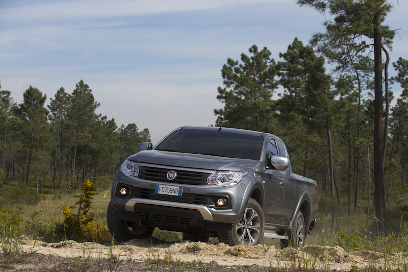 Fiat Fullback: riscrive le regole della versatilità e affidabilità Fiat Fullback: riscrive le regole della versatilità e affidabilità