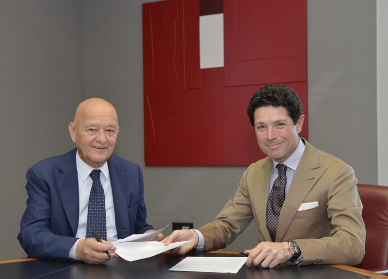 Fiere di Rimini e Vicenza annunciano fusione e quotazione Fiere di Rimini e Vicenza annunciano fusione e quotazione