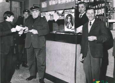 Gli italiani e la Sisal: online l’archivio storico
