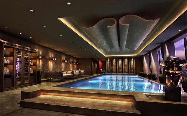 Infinity pool: le 10 piscine a sfioro più belle del mondo. FOTO Infinity pool: le 10 piscine a sfioro più belle del mondo. FOTO