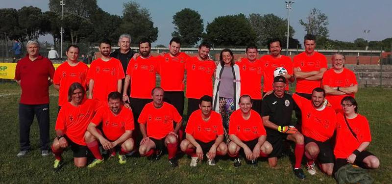 La squadra bipartisan di Palazzo Marino. Il pallone che supera gli steccati ideologici La squadra bipartisan di Palazzo Marino. Il pallone che supera gli steccati ideologici