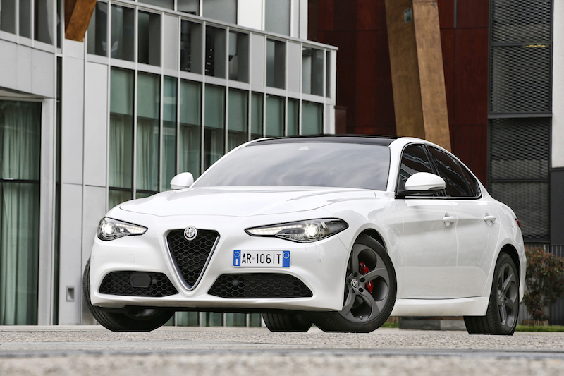 Nuova Alfa Romeo Giulia: un auto senza compromessi
