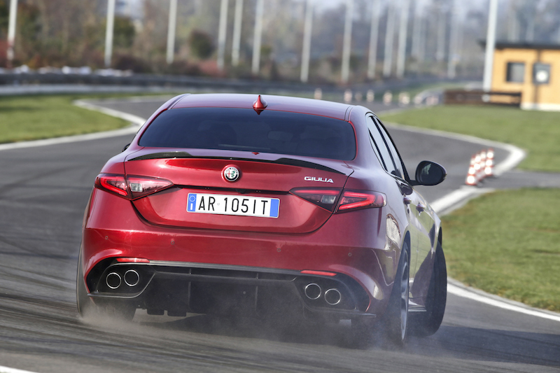 Nuova Alfa Romeo Giulia: un auto senza compromessi