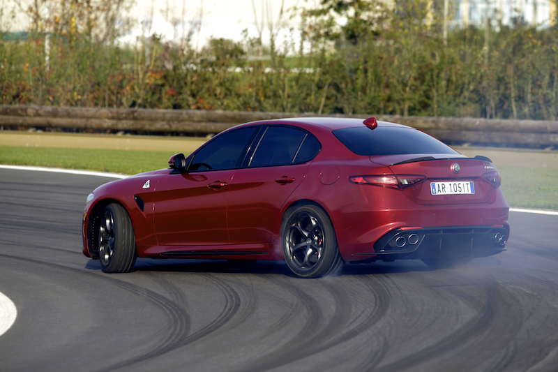 Nuova Alfa Romeo Giulia: un auto senza compromessi