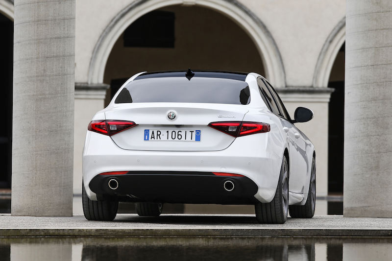 Nuova Alfa Romeo Giulia: un auto senza compromessi