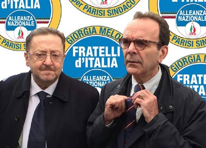 Fratelli d’Italia e Fuxia People, nuova bocciatura: resta il Tar Fratelli d’Italia e Fuxia People, nuova bocciatura: resta il Tar