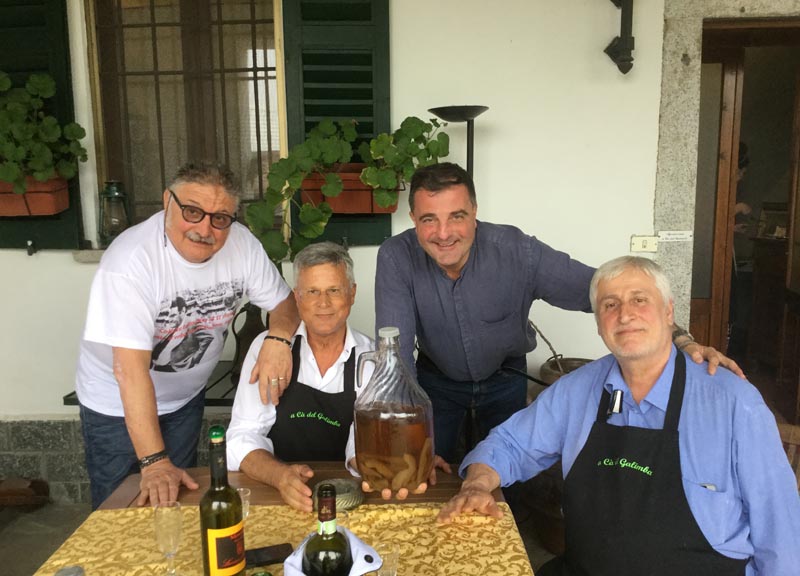 Quando l’agriturismo vale il viaggio siamo a Ca’ del Galimba