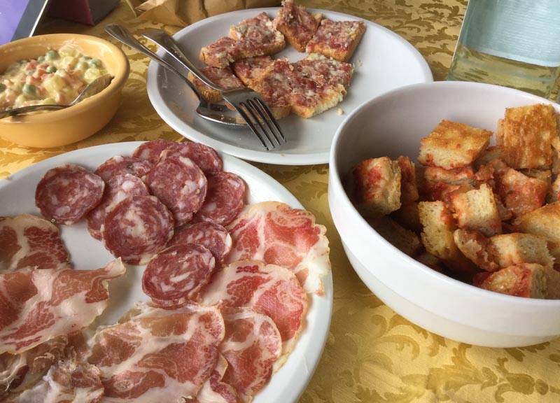 Quando l’agriturismo vale il viaggio siamo a Ca’ del Galimba