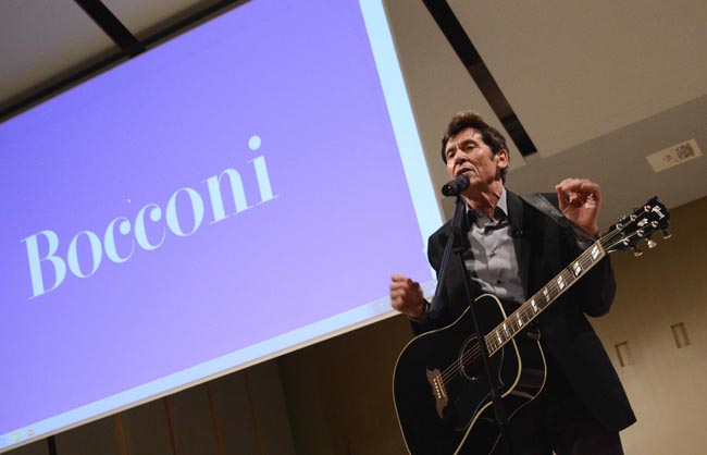 Morandi in Bocconi: ecco come nasce il mio successo su Facebook Morandi in Bocconi: ecco come nasce il mio successo su Facebook