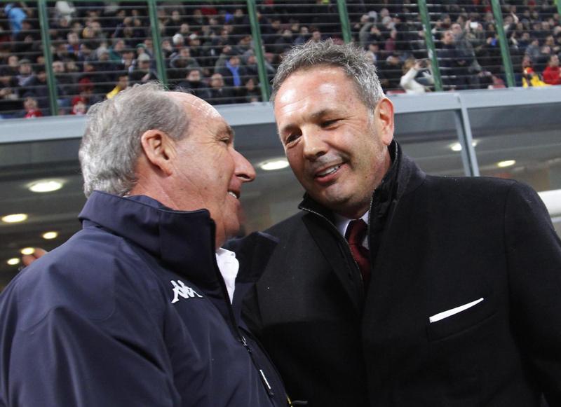 Mihajlovic, Lazio? Spunta il Torino sul tecnico esonerato dal Milan