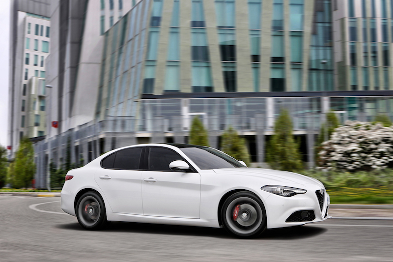Nuova Alfa Romeo Giulia: un auto senza compromessi