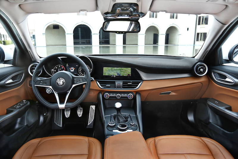 Nuova Alfa Romeo Giulia: un auto senza compromessi