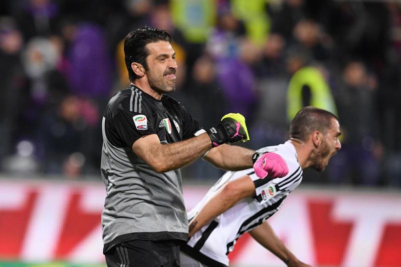 Buffon e la Juventus rinnovano al 2018. E con Gigi anche…