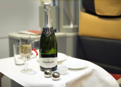 Ferrari Trento vola in Business con Alitalia